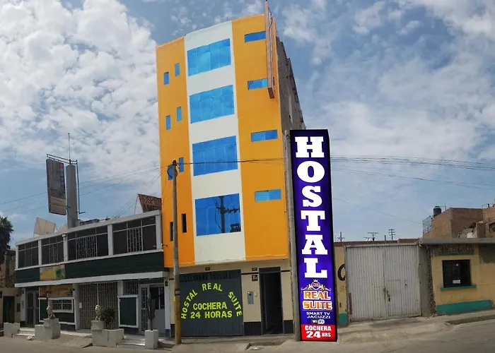 Hostal Real Suite
